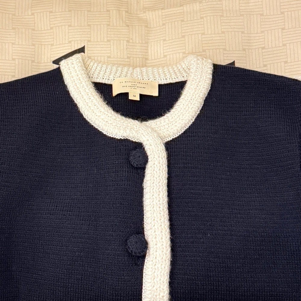 Sezane AUGUSTE JACKET NWOT - Picture 7 of 7
